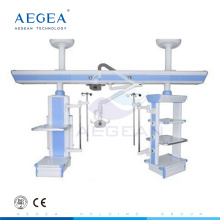 AG-18C-3 Columna de endoscopia quirúrgica habitación icu colgante médico móvil hospital eléctrico adecuado